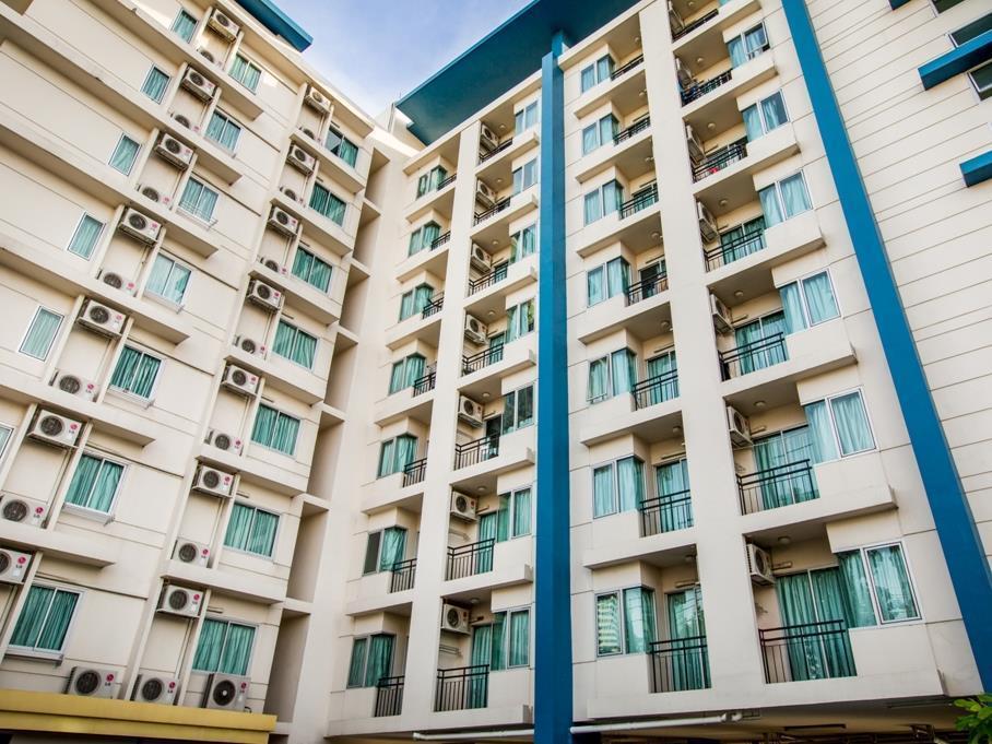 Cs Residence Bangkok Exterior photo